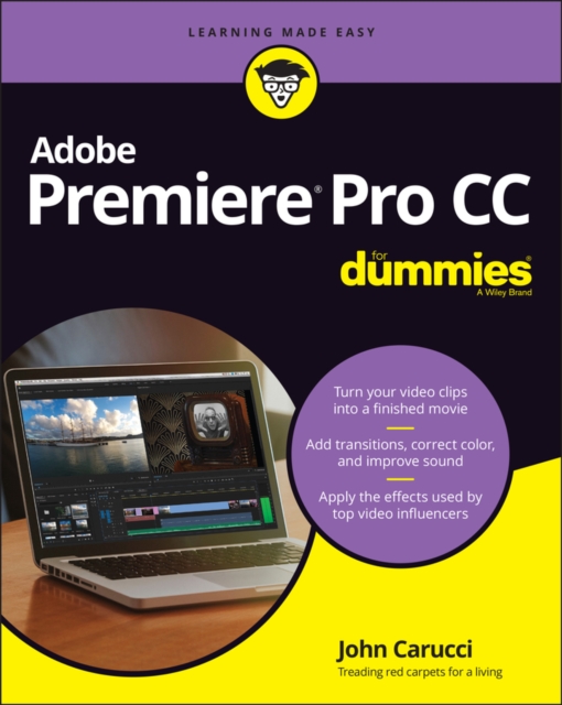 Adobe Premiere Pro CC For Dummies, PDF eBook