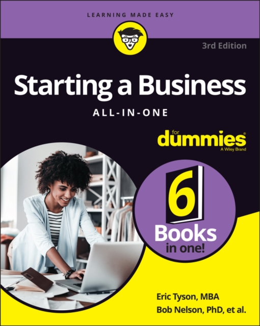 Starting a Business All-in-One For Dummies, Paperback / softback Book