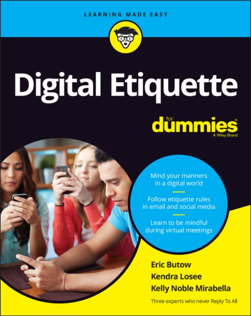 Digital Etiquette For Dummies, Paperback / softback Book