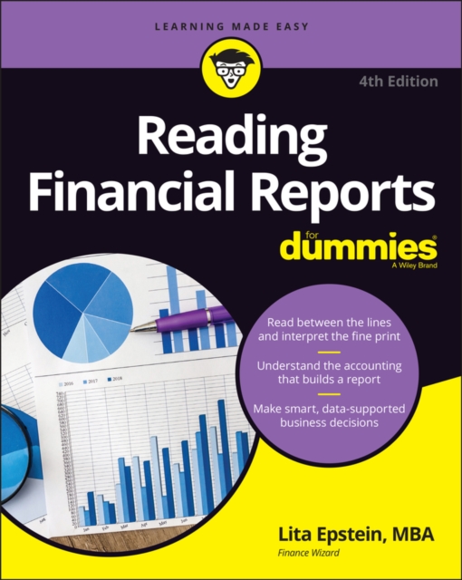 Reading Financial Reports For Dummies, EPUB eBook