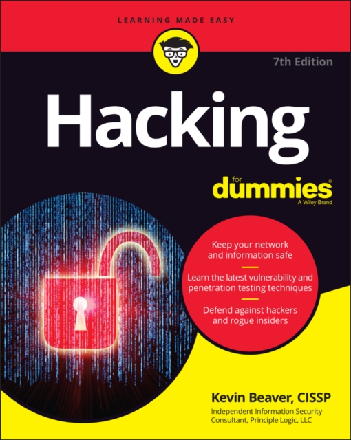 Hacking For Dummies, PDF eBook