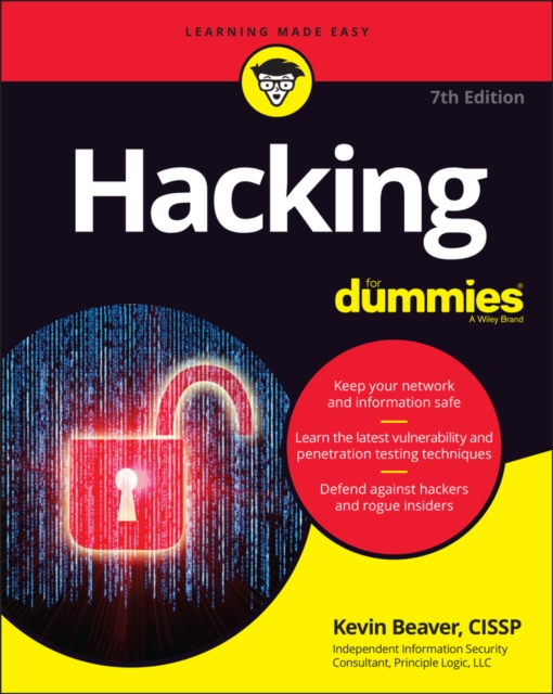 Hacking For Dummies, EPUB eBook