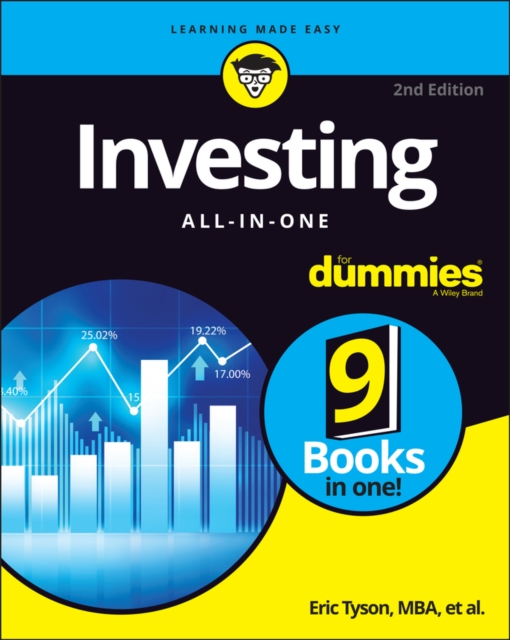 Investing All-in-One For Dummies, Paperback / softback Book