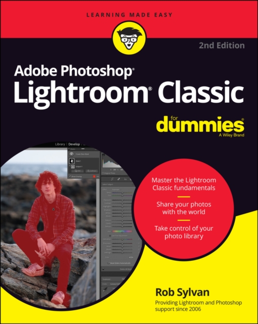 Adobe Photoshop Lightroom Classic For Dummies, PDF eBook