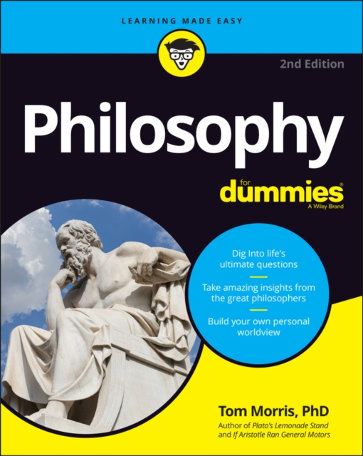 Philosophy For Dummies, Paperback / softback Book
