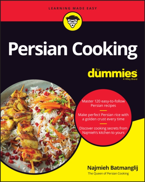 Persian Cooking For Dummies, EPUB eBook