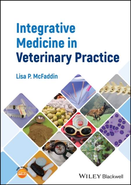 Integrative Medicine in Veterinary Practice, Hardback Book