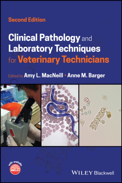 Clinical Pathology and Laboratory Techniques for Veterinary Technicians, Paperback / softback Book