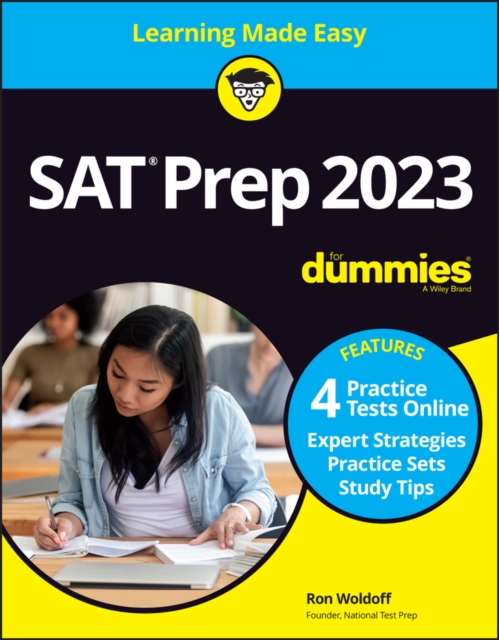 SAT Prep 2023 For Dummies with Online Practice, Paperback / softback Book