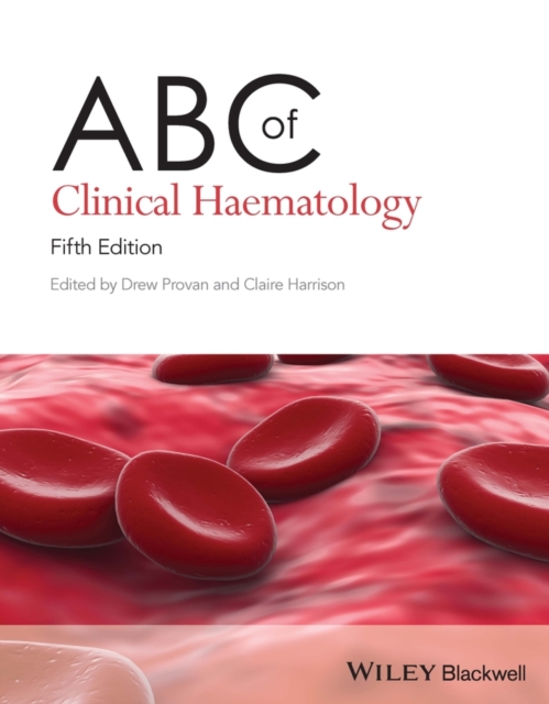 ABC of Clinical Haematology, Paperback / softback Book