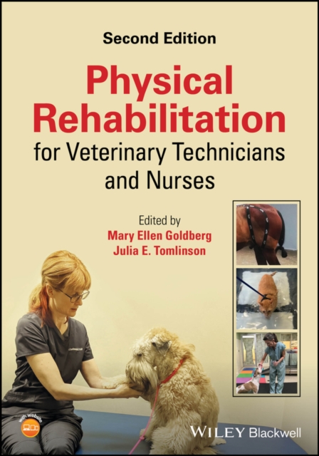 Physical Rehabilitation for Veterinary Technicians and Nurses, Paperback / softback Book