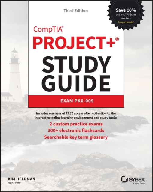 CompTIA Project+ Study Guide : Exam PK0-005, Paperback / softback Book