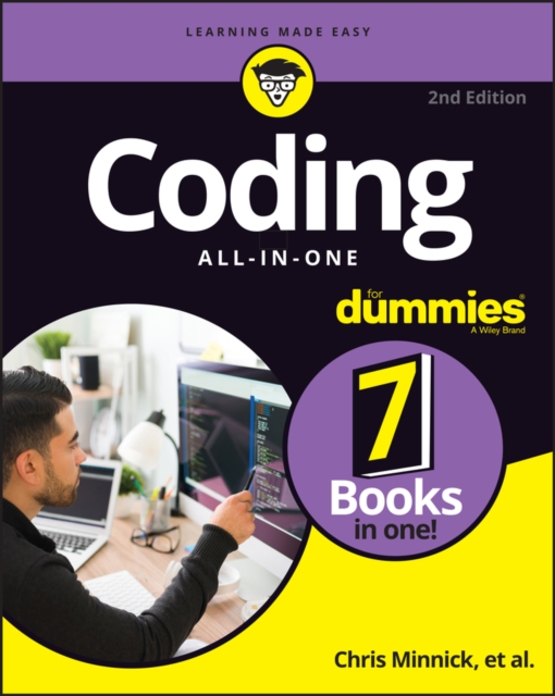 Coding All-in-One For Dummies, PDF eBook