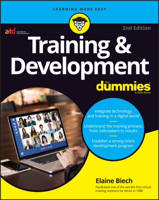 Training & Development For Dummies, 2nd Edition, Paperback / softback Book