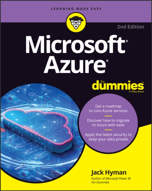 Microsoft Azure For Dummies, Paperback / softback Book
