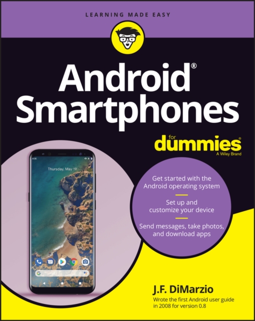 Android Smartphones For Dummies, PDF eBook