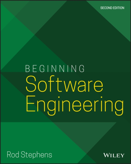 Beginning Software Engineering, Paperback / softback Book
