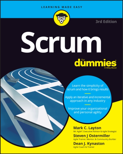 Scrum For Dummies, Paperback / softback Book