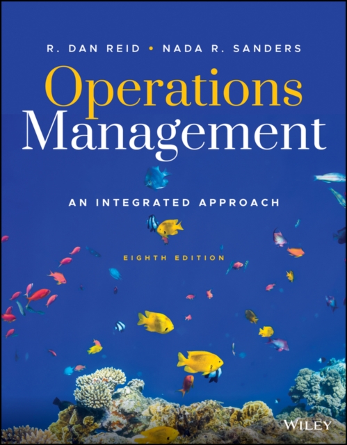 Operations Management : An Integrated Approach, PDF eBook