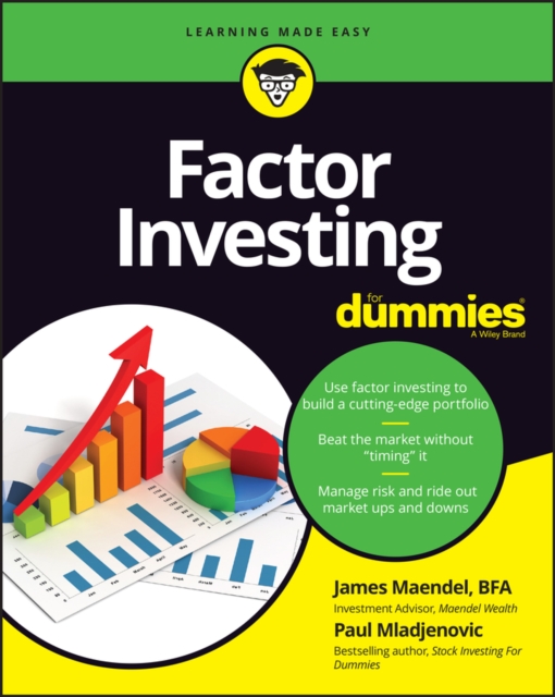 Factor Investing For Dummies, Paperback / softback Book