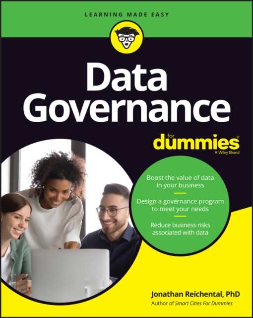 Data Governance For Dummies, PDF eBook