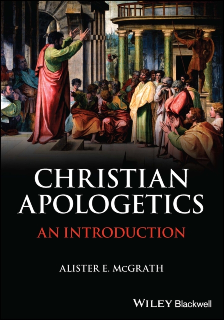 Christian Apologetics : An Introduction, Paperback / softback Book