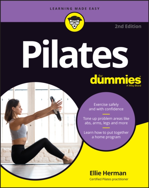 Pilates For Dummies, Paperback / softback Book