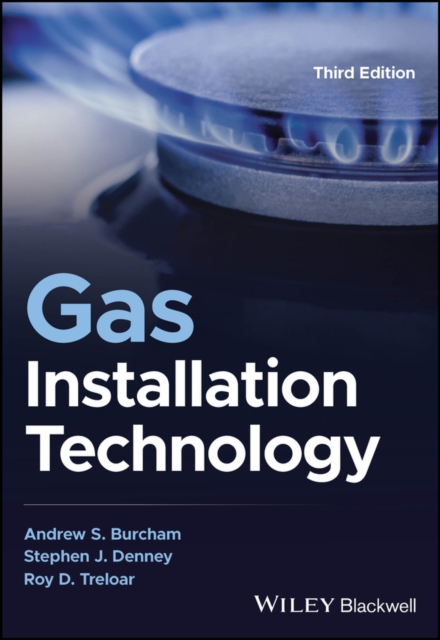 Gas Installation Technology, Paperback / softback Book