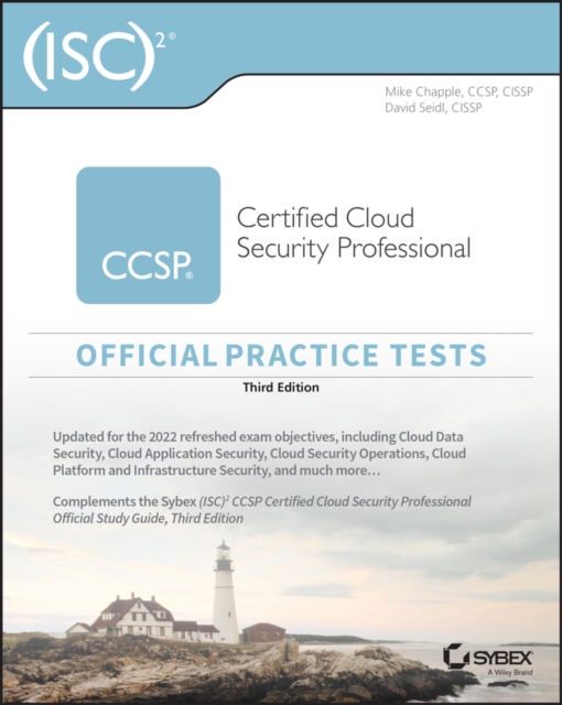 (ISC)2 CCSP Certified Cloud Security Professional Official Practice Tests, Paperback / softback Book