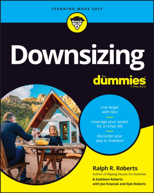 Downsizing For Dummies, Paperback / softback Book