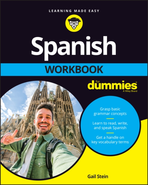Spanish Workbook For Dummies, Paperback / softback Book