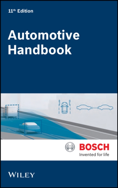 Automotive Handbook, PDF eBook