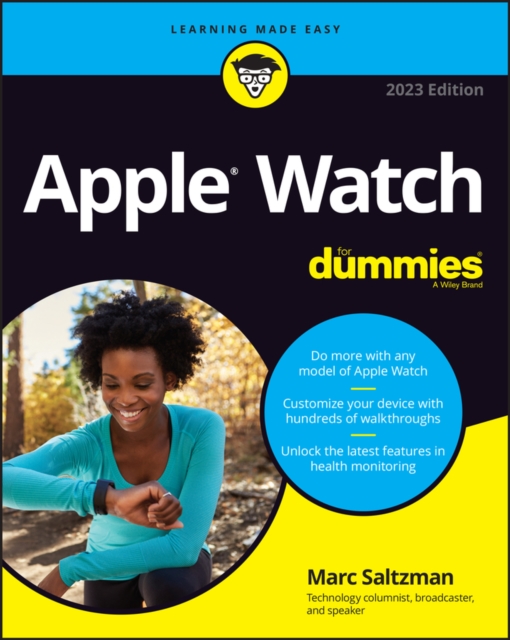 Apple Watch For Dummies, Paperback / softback Book