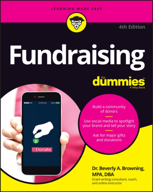 Fundraising For Dummies, Paperback / softback Book
