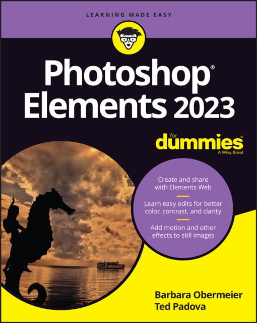 Photoshop Elements 2023 For Dummies, EPUB eBook