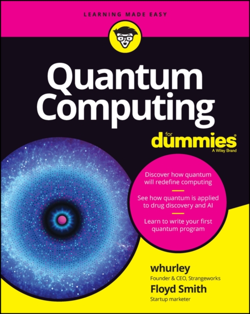 Quantum Computing For Dummies, PDF eBook