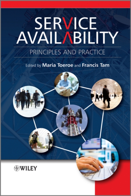 Service Availability : Principles and Practice, PDF eBook