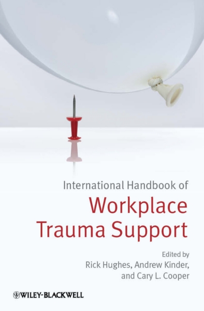 International Handbook of Workplace Trauma Support, EPUB eBook