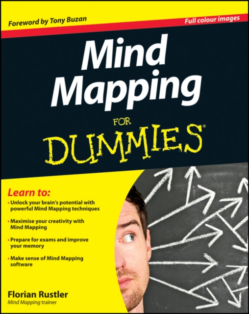 Mind Mapping For Dummies, PDF eBook
