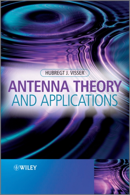 Antenna Theory and Applications, PDF eBook