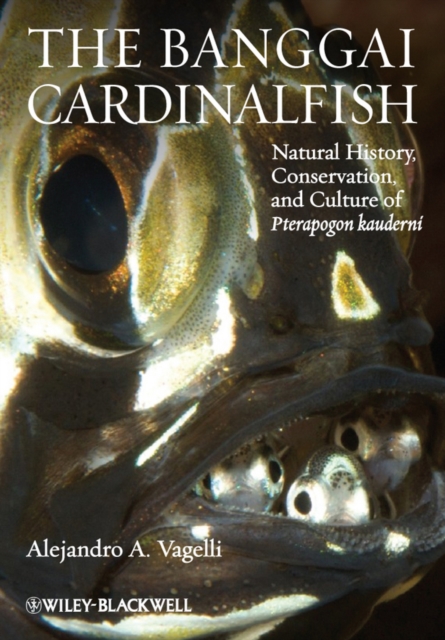 The Banggai Cardinalfish : Natural History, Conservation, and Culture of Pterapogon kauderni, PDF eBook