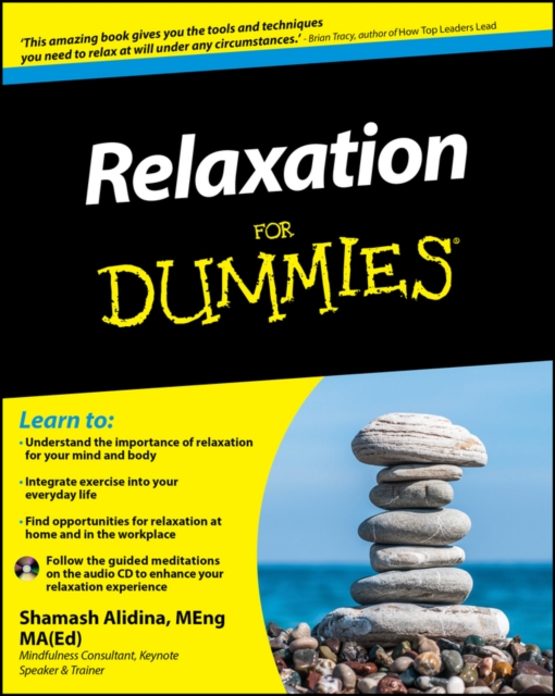 Relaxation For Dummies, EPUB eBook