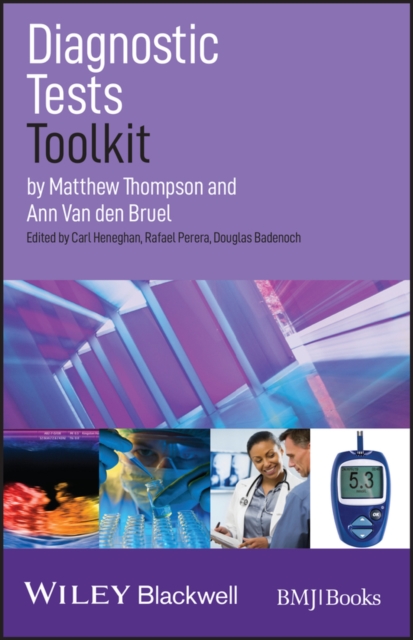 Diagnostic Tests Toolkit, PDF eBook
