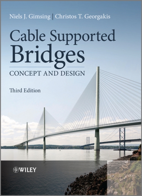 Cable Supported Bridges : Concept and Design, EPUB eBook