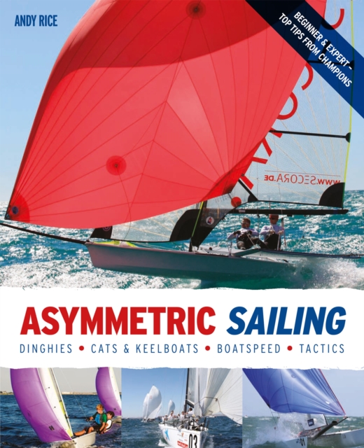 Asymmetric Sailing, EPUB eBook