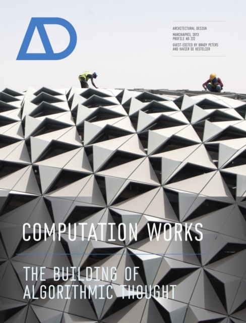 Computation Works : The Building of Algorithmic Thought, Paperback / softback Book