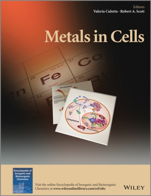 Metals in Cells, Hardback Book