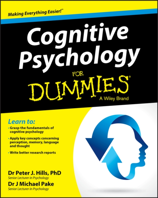 Cognitive Psychology For Dummies, EPUB eBook