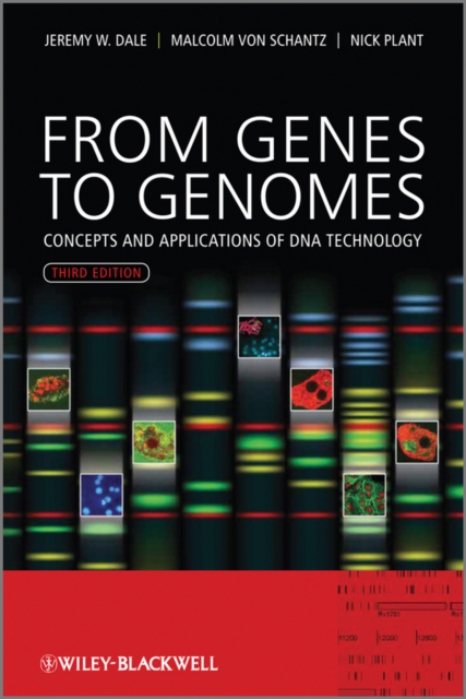 From Genes to Genomes : Concepts and Applications of DNA Technology, EPUB eBook
