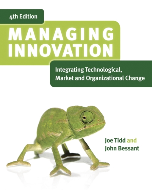 Managing Innovation, EPUB eBook